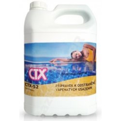 ASTRALPOOL CTX-52 Gelacid 5 l