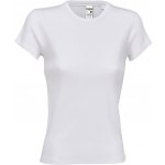 Dámské tričko Ripp bílá – Zboží Dáma