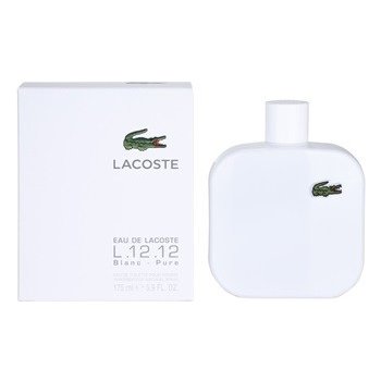 Lacoste Eau de Lacoste L.12.12. Blanc toaletní voda pánská 175 ml