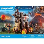 Playmobil 71643 Útočný vůz s ohnivým kanónem – Zboží Živě