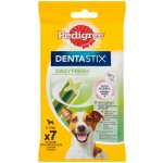 Pedigree Dentastix Daily Fresh Mini 7 ks 110 g – Hledejceny.cz