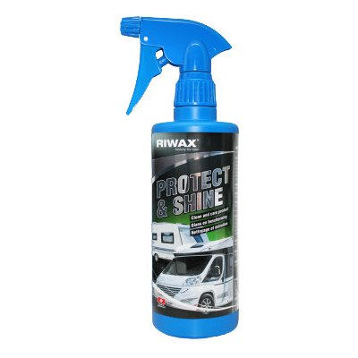 RIWAX PROTECT & SHINE 500 ml – Zbozi.Blesk.cz