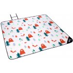 NILS Camp Pikniková deka NC8028 v lese – Zbozi.Blesk.cz