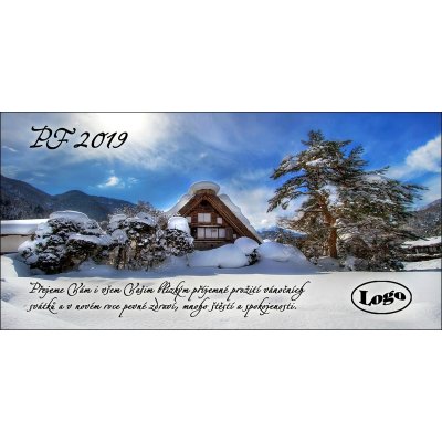 Novoročenky č. PF-453 – Sleviste.cz