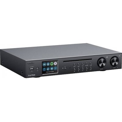 KENWOOD KR-W8000SCD-B – Zboží Živě