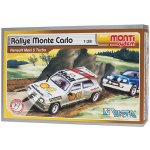 Monti System 23 Rallye Monte Carlo 1:28 – Zboží Dáma