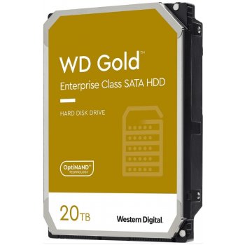 WD Gold 20TB, WD201KRYZ