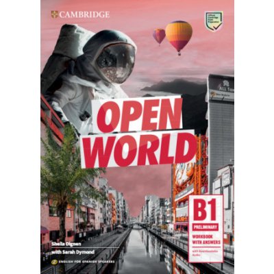 OPEN WORLD PRELIMINARY. WORKBOOK WITH KEY 2019