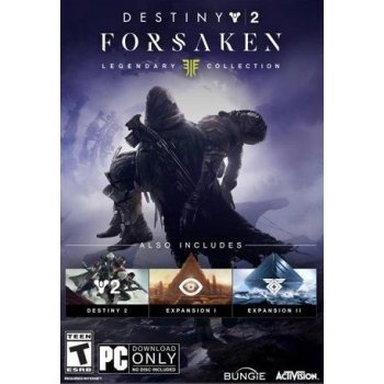 Destiny 2 Forsaken (Legendary Edition)