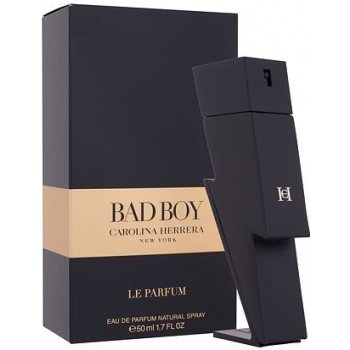 Carolina Herrera Bad Boy Le Parfum parfémovaná voda pánská 50 ml
