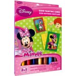 RED CASTLE Pískování obrázků 2v1 Disney Minnie – Zbozi.Blesk.cz