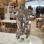 Dámské stříbrné torzo – Hledejceny.cz