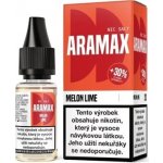 Aramax Salt Melon Lime 10 ml 10 mg – Zboží Mobilmania