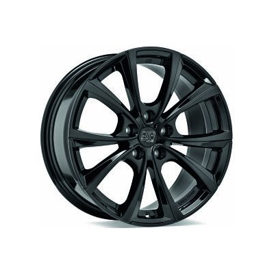 MSW 27T 8,5x18 5x114,3 ET4 gloss black – Hledejceny.cz