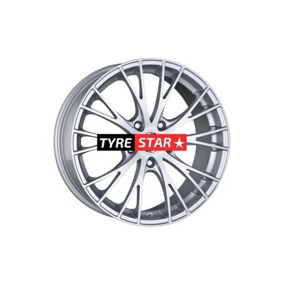 MAK Rennen 8,5x20 5x130 ET51 silver – Hledejceny.cz