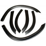 PROTEC Plastové lemy blatníku VW Transporter T4, Caravelle 1990-2003 – Sleviste.cz