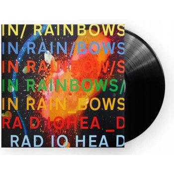 Radiohead: In Rainbows LP
