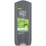 Dove Men+ Care Extra Fresh sprchový gel 400 ml – Hledejceny.cz