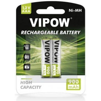 REBEL 900mAh 2ks BAT2004 – Zboží Živě