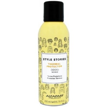 Alfaparf Style Stories The Range Pre-Styling sprej Thermal Protector 200 ml