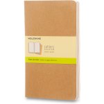 Moleskine Sešity Cahier L tvrdé desky karton A5 16 listů – Zboží Živě
