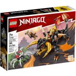 LEGO® NINJAGO® 71782 Coleův zemský drak EVO – Hledejceny.cz