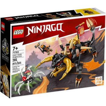 LEGO® NINJAGO® 71782 Coleův zemský drak EVO