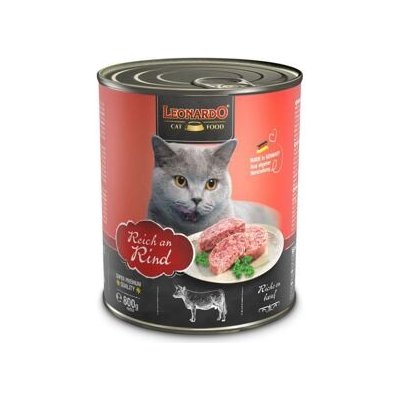 Leonardo Bohaté na hovězí maso 800 g – Sleviste.cz