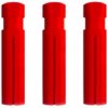XQMax Darts Aluminium Flight Protectors - Colours - red