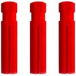 XQMax Darts Aluminium Flight Protectors - Colours - red – Hledejceny.cz