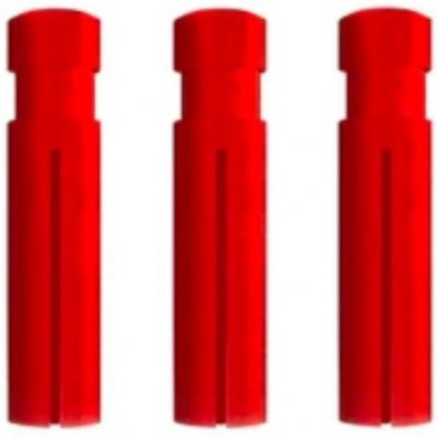 XQMax Darts Aluminium Flight Protectors - Colours - red – Hledejceny.cz