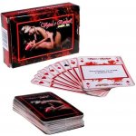 Electric Lingerie Vojna rozkoší Erotická stolní společenská hra – Zboží Dáma