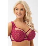 Gorsenia podprsenka Dayana tmavě růžová – Zboží Dáma