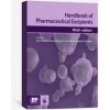 Kniha Handbook of Pharmaceutical Excipients