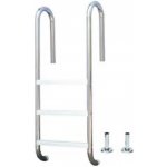 PWS schůdky 5 stupňů SLIM Into Concrete SALT (AISI 316) – Sleviste.cz