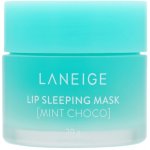 Laneige Lip Sleeping Mask Choco Mint 20 g – Zbozi.Blesk.cz