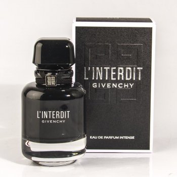 Givenchy L´Interdit Intense parfémovaná voda dámská 50 ml