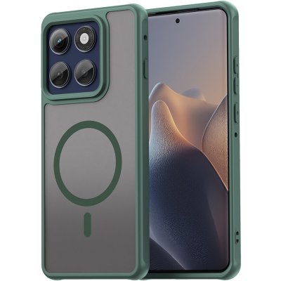 Techsuit HaloFrost II MagSafe Motorola Edge 60 Pro zelený – Zboží Živě