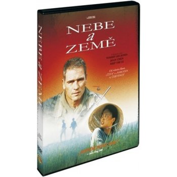 Nebe a země CZ DVD