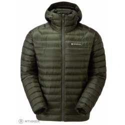 Montane Anti-Freeze Hoodie oak green