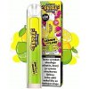 Jednorázová e-cigareta Kurwa Collection Lemon and Lime 20 mg 700 potáhnutí 1 ks