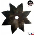 Chladné Zbraně vrhací hvězdice SHARP SUN LIVING HISTORY – Zbozi.Blesk.cz