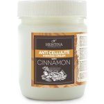 Hristina Anti Cellulitie Firming Cream zpevňující krém proti celulitidě se skořicí 200 ml
