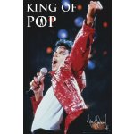 Plakát, Obraz - Michael Jackson - King of Pop, 61 × 91.5 cm – Sleviste.cz