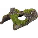 Flamingo kůra s mechem 15x9x16 cm – Zboží Dáma