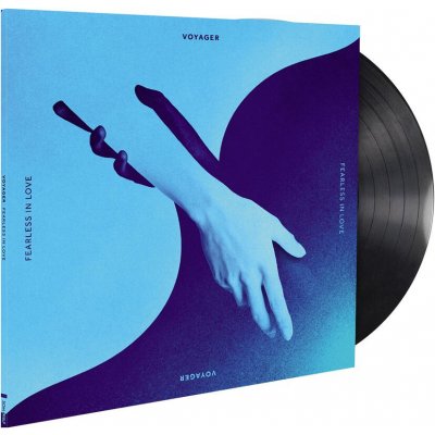 Voyager - Fearless In Love LP – Zboží Mobilmania