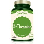 GreenFood Nutrition L-Theanine 120 kapslí – Zboží Mobilmania