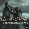 Audiokniha Zapomenutá vražda - Christie Agatha