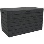 Toomax Dolomiti 970 L plastový box grafit – Zboží Dáma