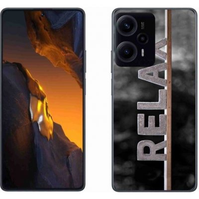 Pouzdro mmCase Gelové Xiaomi Poco F5 - relax 1 – Zboží Živě